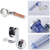 3 Mode Shower Water Purifier Head